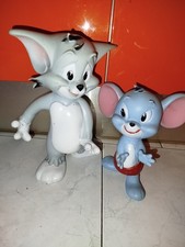 2 Pupazzi Gomma Tom Tuffy