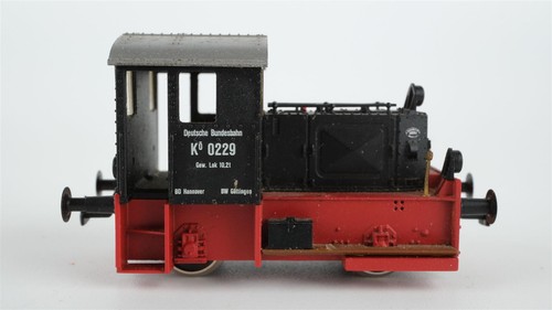 Brawa locomotiva diesel - h0,