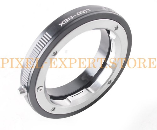 Adattatore leica sony - adattatore,