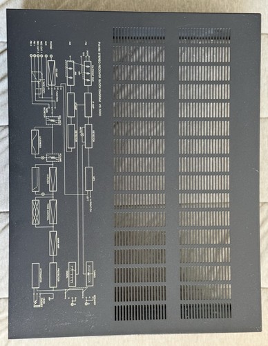 Vector research 5000 - vector, vr-5000