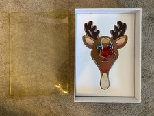 Jeff Koons Rudolph la renna