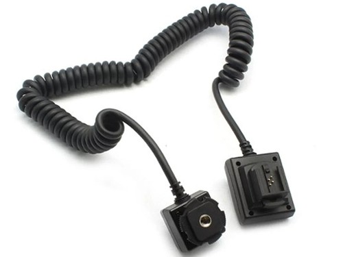 Meike fa01 cavo flash - flash, ttl