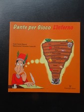 "DANTE PER GIOCO - INFERNO"