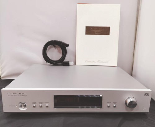 Luxman 07x usb dac - da,