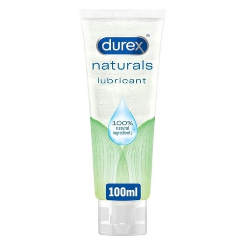 Durex naturals lubricant - naturals, gel