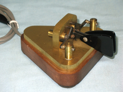 Vibroplex modello b tri - vibroplex, ~