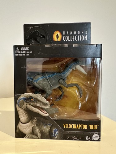 Collezione jurassic world - jurassic,