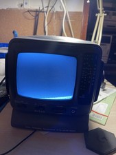 Tv Portatile 5" Vintage Con