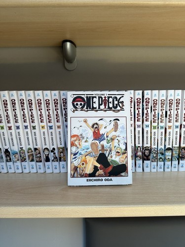 One piece serie completa - piece,