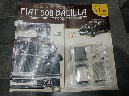 Hachettte fiat 508 - hachettte,