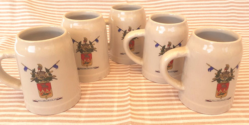 Boccali birra ceramica - boccali,