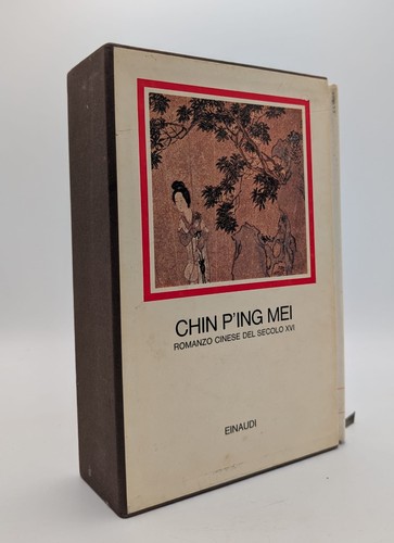 Chin ing mei romanzo cinese - chin, p'ing