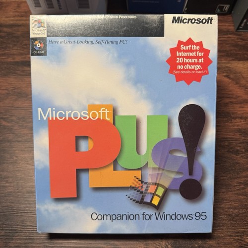 Microsoft plus companion per - plus!,