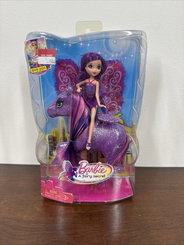 Barbie fairy secret doll - fairy,