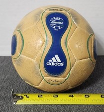 Raro pallone Adidas Teamgeist