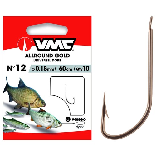 Vmc allround ganci 9408 - ganci,