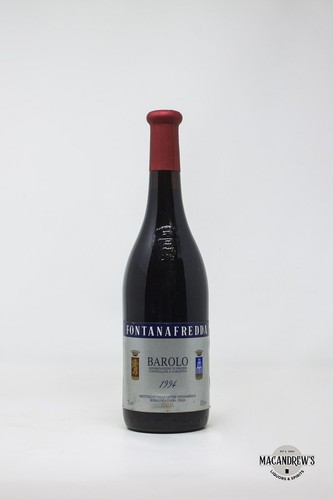 Barolo fontanafredda 1994 - fontanafredda,