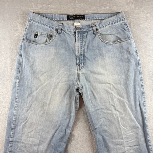 Jeans vintage guess uomo - uomo, 38x32