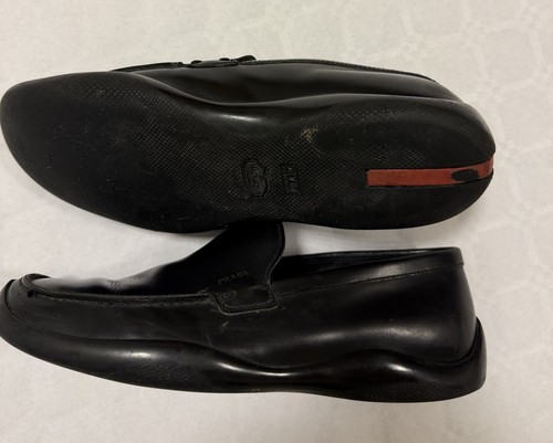 Mocassini prada uomo - prada,
