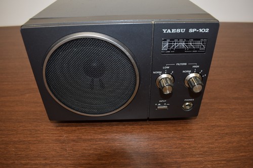 Yaesu 102 altoparlante - yaesu, sp-102