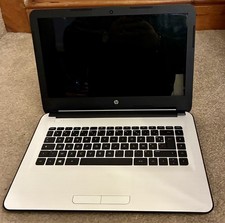 HP Notebook Laptop an000nf