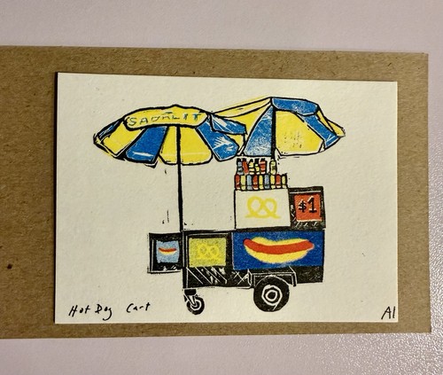 Ana inciardi mini stampe - ana,