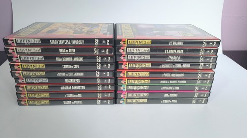 Lupin iii special dvd - special,