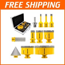 Kit seghetto diamantato con