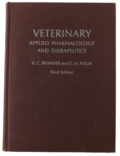 Rare veterinary applied - rare!,