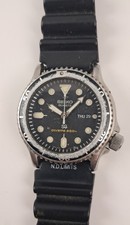 Seiko quartz 200m drivers - quartz, sq