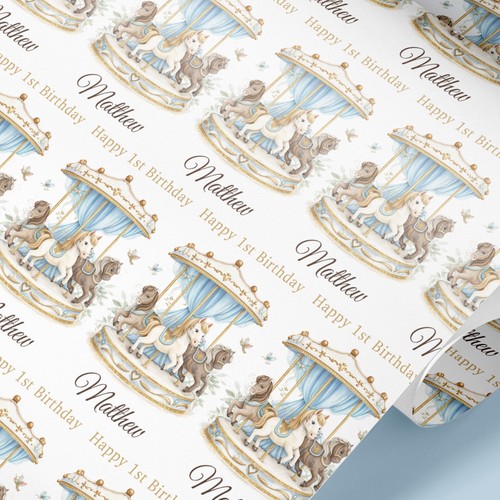 Giostra personalizzata - , 1°