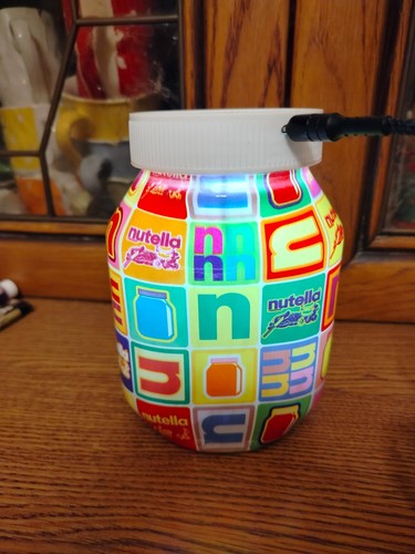Lampada nutella collezione - nutella, da