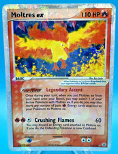 Pokemon TCG 2004 - Moltres EX