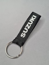 Key Ring Keychain Gift Black