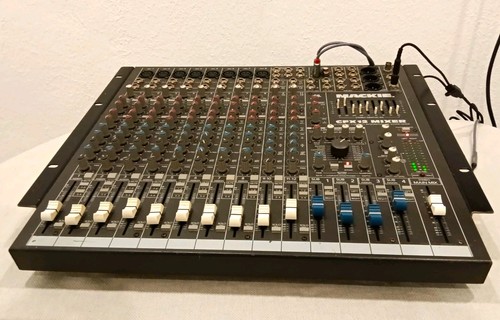 Mackie cfx12 mixer canali - cfx12, 12