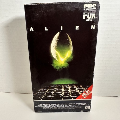 Alien 1979 original movie - movie, cbs