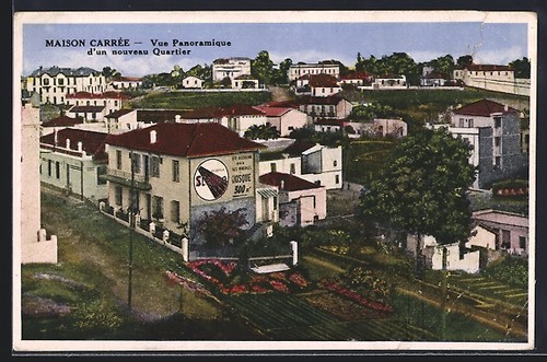Cpa harrach vue - cpa,