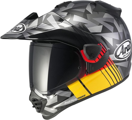 Casco enduro arai tour - casco,