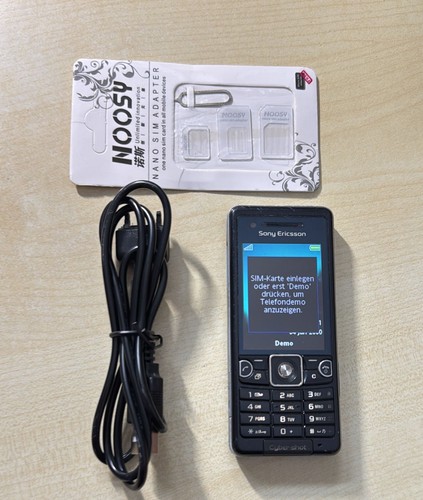 Sony ericsson c510 - sony, nera