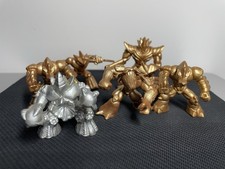 GORMITI LOT - GOLD GOLD Series
