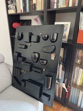 Portaoggetti parete kartell - portaoggetti,