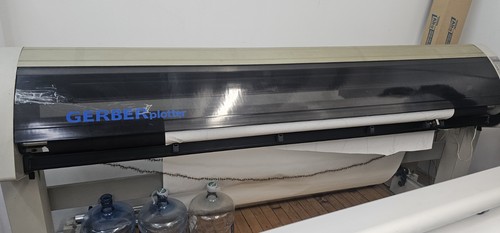 Gerber infinity plotter - infinity, ii