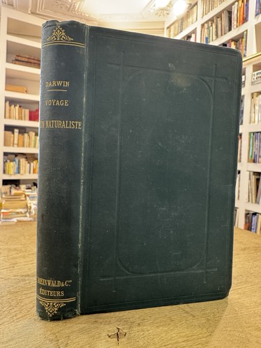 1883 darwin voyage un - darwin,