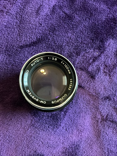 Olympus zuiko auto t - e.zuiko,