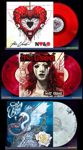 The used collection - the, lp