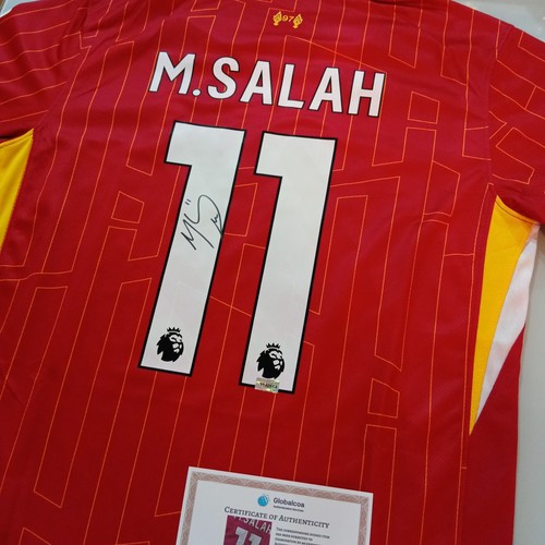 Maglia liverpool firmata - maglia,