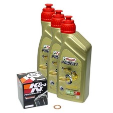 Olio Yamaha Grizzly 700