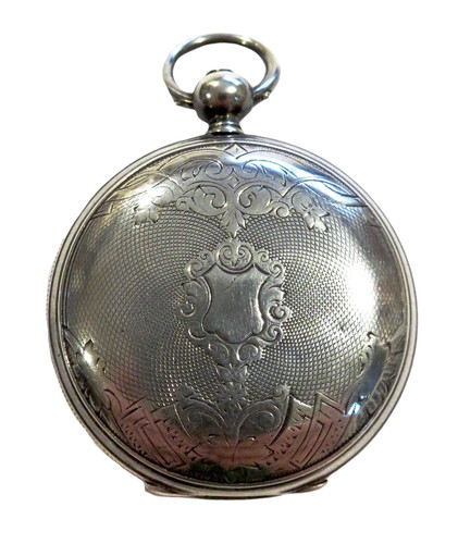 Antico orologio tasca - antico, da