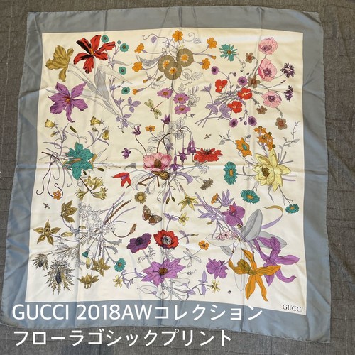 Gucci 2018aw collezione stampa - gucci,