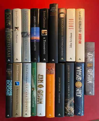John grisham lotto - grisham,